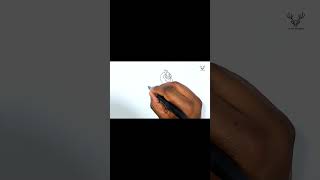 How to Draw a Tortoise (Easy Step-by-Step Tutorial)