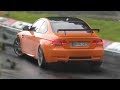 Best Of Illegal Drifting Nürburgring 2017 Compilation