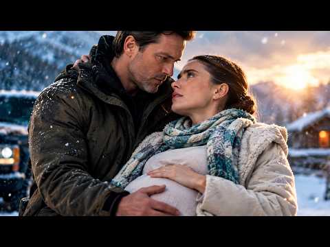 GRÁVIDA E SOZINHA, ELA FOI ACOLHIDA POR UM VIÚVO MILIONÁRIO | Filme de Romance
