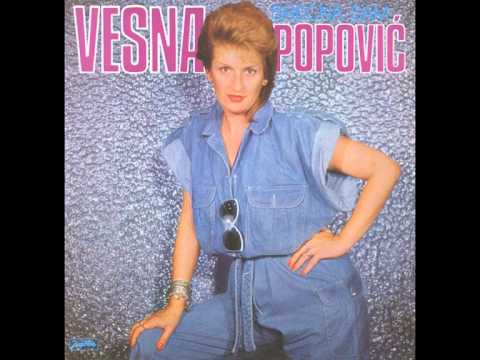Vesna Popovic - Bilo je lepo - (Audio)