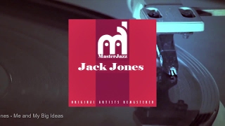 MasterJazz: Jack Jones (Full Album)