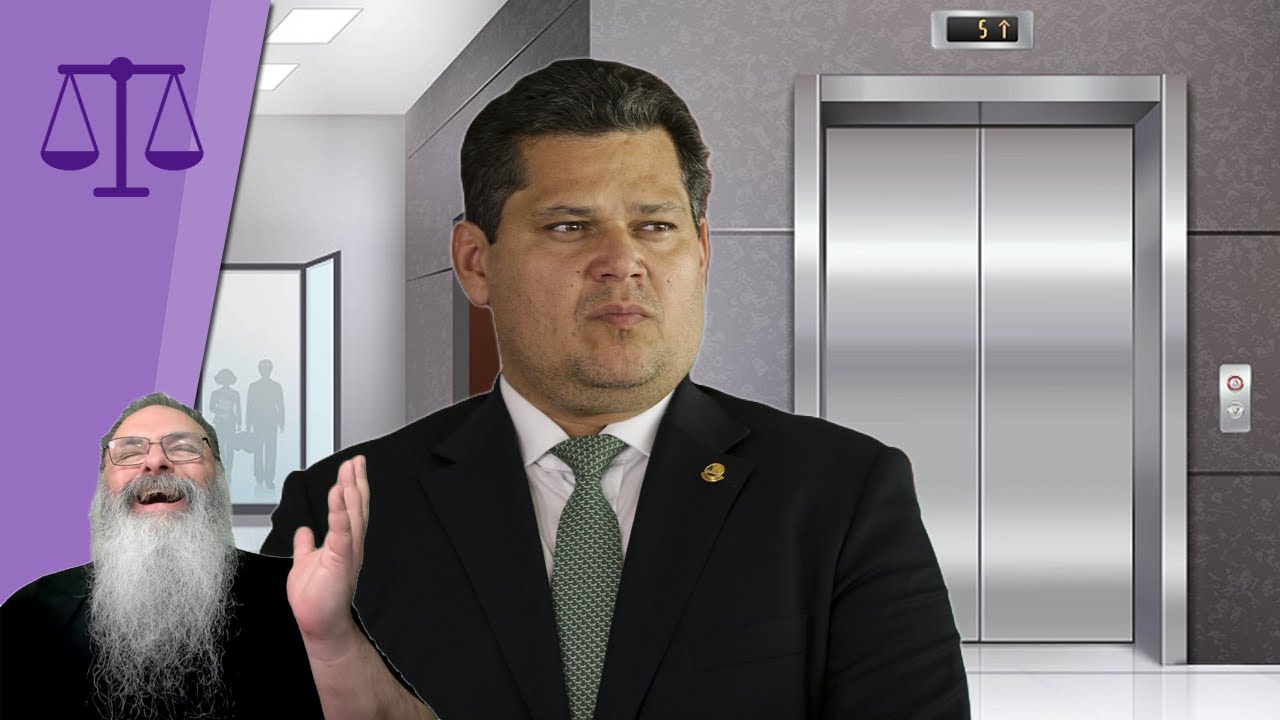 ELEVADOR PRENDE BARROSO no CEARÁ: VIVA o ELEVADOR! FEZ MAIS pelo BRASIL que ALCOLUMBRE
