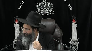 עושים מעשה זמרי ומבקשים שכר כפנחס | הרב שי עובד | חמישי - פרשת תולדות - תשפו (הרב שי עובד) - התמונה מוצגת ישירות מתוך אתר האינטרנט יוטיוב. זכויות היוצרים בתמונה שייכות ליוצרה. קישור קרדיט למקור התוכן נמצא בתוך דף הסרטון