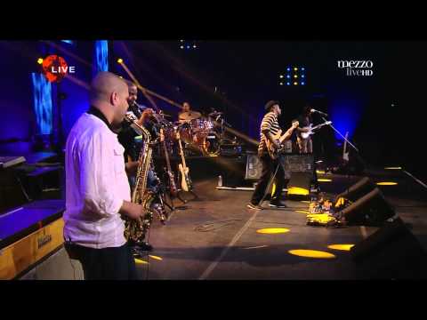 Marcus Miller - Live at Jazz in Marciac 2012 (full concert)