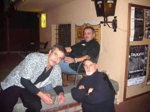 Peppe Nubifero-Gringos-''Prima Pagina Blues Band'',dal Festival-Baia Domizia Blues-2008-