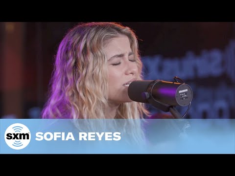 Sofia Reyes — Marte | LIVE Performance | SiriusXM