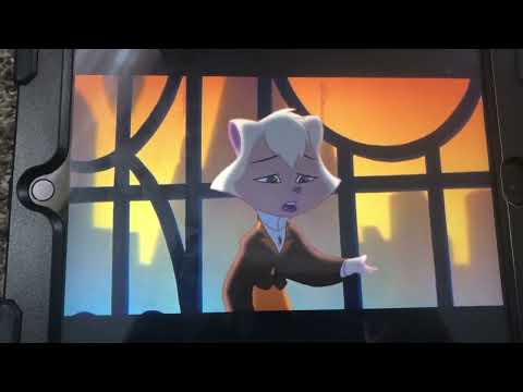 Cat’s don’t dance(1997): Animals fired