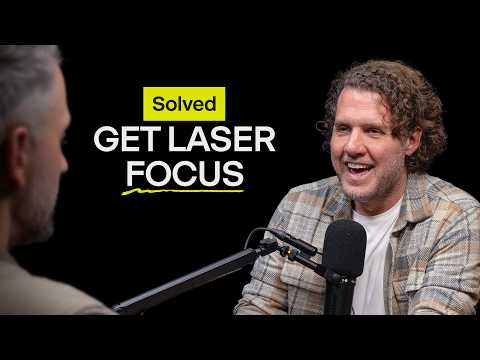 Why Does Focus Feel Impossible Now?