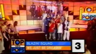 Blazin Squad - We Just Be Dreamin