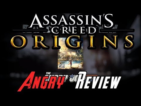 Assassin's Creed: Origins Rapid Fire Review