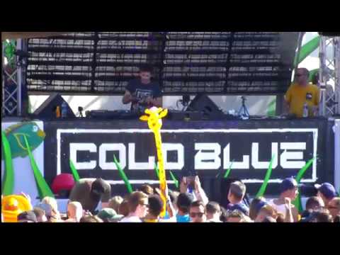 Cold Blue [FULL SET] @ Luminosity Beach Festival 27-06-2019