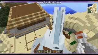 minecraft - jak udělat pegase