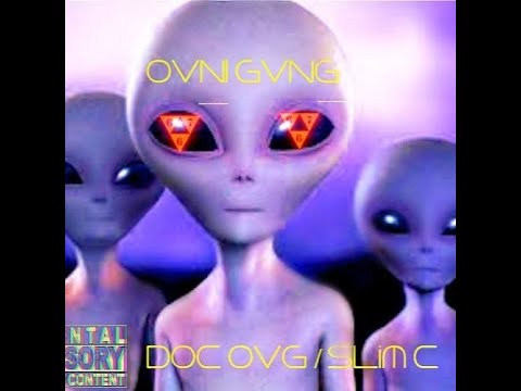 Doc OVG 667 x Slim C 667 - OVNI GVNG