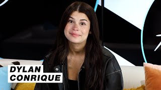 Dylan Conrique Talks New Song and Plays Finish That Phrase | Hollywire