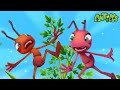 Antiks Ant Farm Funny Cartoons For Kids Oddbods Friends