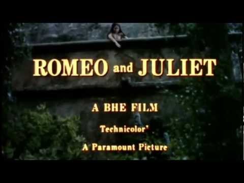 Romeo And Juliet (1968) Official Trailer