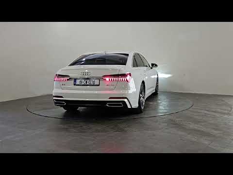 Audi A6 (DEPOSIT TAKEN) 40TDI 204HP S tronic S Lin - Image 2