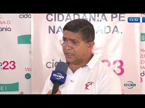 O DIA NEWS (28.10) Cidadania 23 participa de congresso nacional em BrasiÌlia