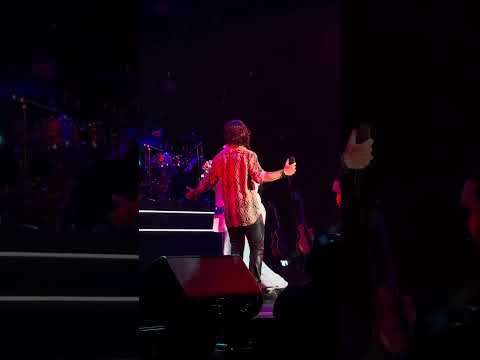 Diego Torres y Luz Gaggi - Dejarlo Todo Afuera - Movistar Arena noviembre 2024