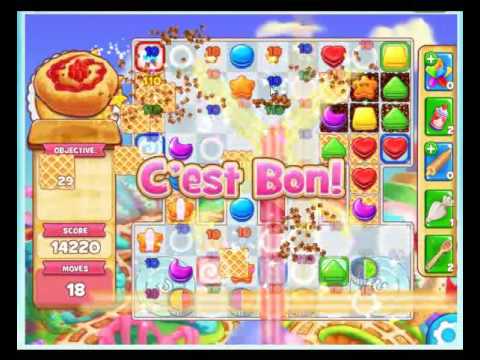 Cookie Jam Level 1170