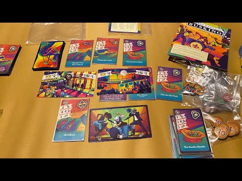 Big Easy Busking How Lou Sees It Review