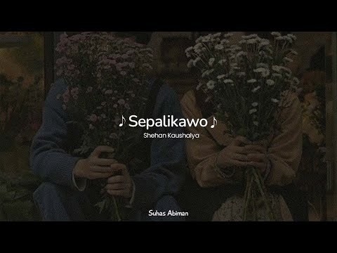 සේපාලිකාවෝ | Slowed + Reverb
