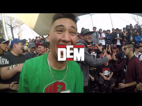 DRAISEK vs DHTRACK EL BARTO PEMAF: 8vos - DEM Multiverse 2017
