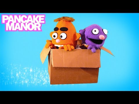 スーパーターボフライングマシン｜子供のための歌｜パンケーキマナー (Super Turbo Flying Machine | Song for Kids | Pancake Manor)