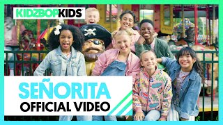 KIDZ BOP Kids - Señorita (Official Music Video) [KIDZ BOP 40]