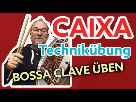 Carsten Mohring Quicklesson: Caixa - Bossa Clave üben!