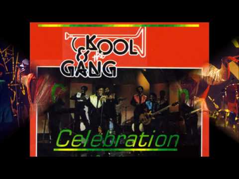 Kool And The Gang-Celebration (DazzMix 2017 Club Mix)
