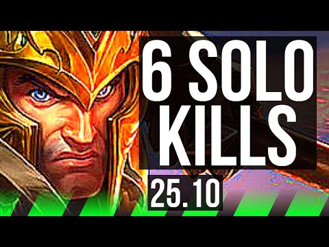 JARVAN IV vs BRIAR (JGL) | 12/0/14, 6 solo kills, Legendary | BR Grandmaster | 25.10