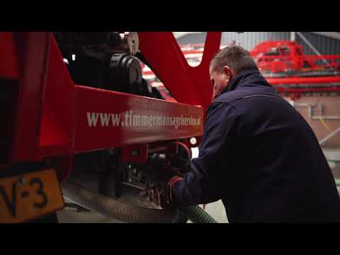 Timmermans Agri  Service   Waterzuiveringsinstallatie