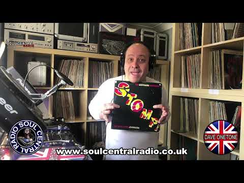 Dave Onetone Classic - Jazz Funk Disco Boogie  Live Radio Show Recorded 11.04.21 part 1