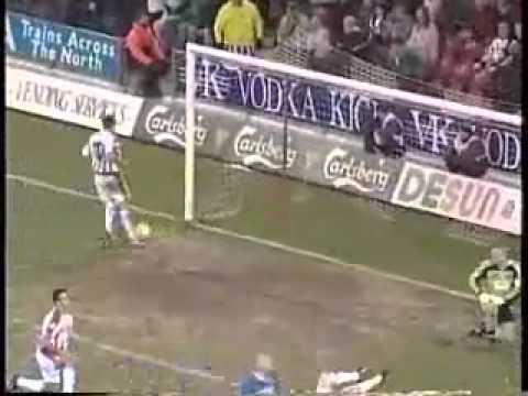 Sheffield United 1-3 Reading FC 2003