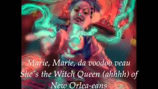 Witch Queen Of New Orleans Music Video