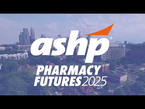 ASHP Pharmacy Future 2025—Designated Person Training