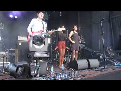 TDTMCM - The Don't Touch My Croque Monsieurs - live @ PopHotSpot The Hague (7-6-2013)