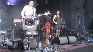 Don't Touch My Croque Monsieur - Helikopter (2013) video
