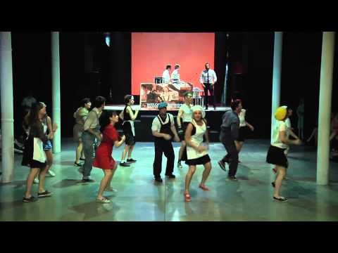 Swing it Dusty Grand Finale 2015 - Mama's Stew Tribute (Jazz Roots Intermediate)