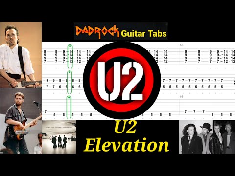 Elevation - U2