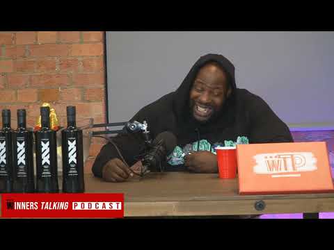 He Had The Wap On Him At The Job Interview | Winners Talking Podcast | Episode 94