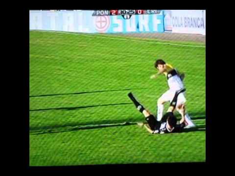 PONTE PRETA x CRICIÚMA - 1º TEMPO - Narração CARLOS BATISTA - 13/08/2011