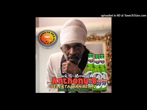 Anthony B _- Back To Normal (Island Reggae Remix) Selekta Wan Beatz 🇸🇧[Baka Lo Sa'a Music Playlist]🔥