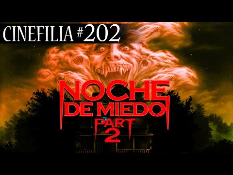 NOCHE DE MIEDO 2 : La segunda parte de un clásico que ha de ser recordada