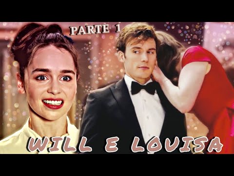 REAGINDO AO FILME "COMO EU ERA ANTES DE VOCÊ" - Parte 1