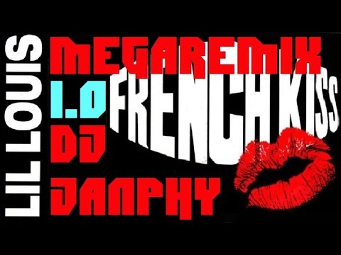 LIL LOUIS - French kiss ( 2019 megaremix 1.0 Dj Janphy )