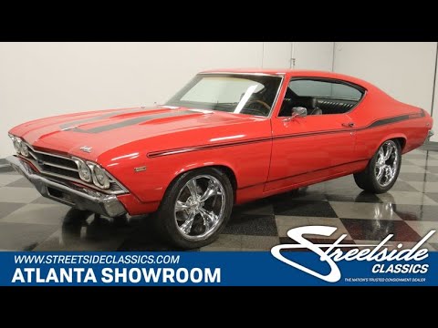 1969 Chevrolet Chevelle (CC-1486637) for sale in Lithia Springs, Georgia