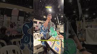 Vendor POV: Chasing Umbreon and Espeon