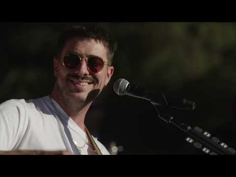 Marcus Mumford Golden Gate Park San Francisco USA October 1, 2022